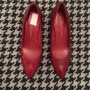 Marc Jacobs Red Women's Shoes